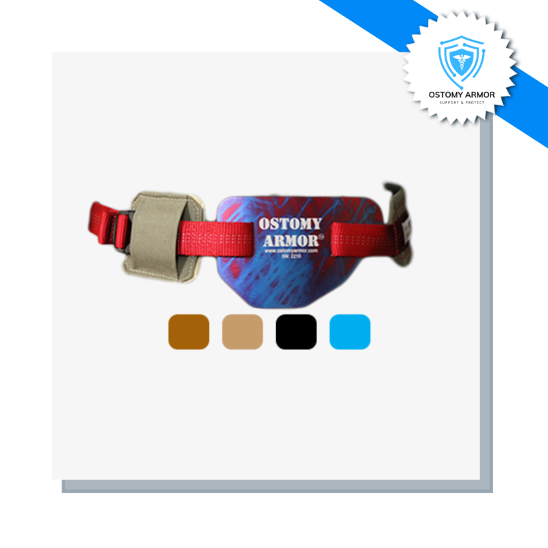 Childrens Stoma Protector