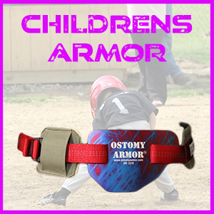 Childrens Stoma Protector - Image 8