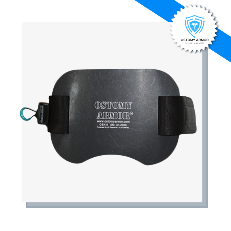 Large Ostomy Support Belt