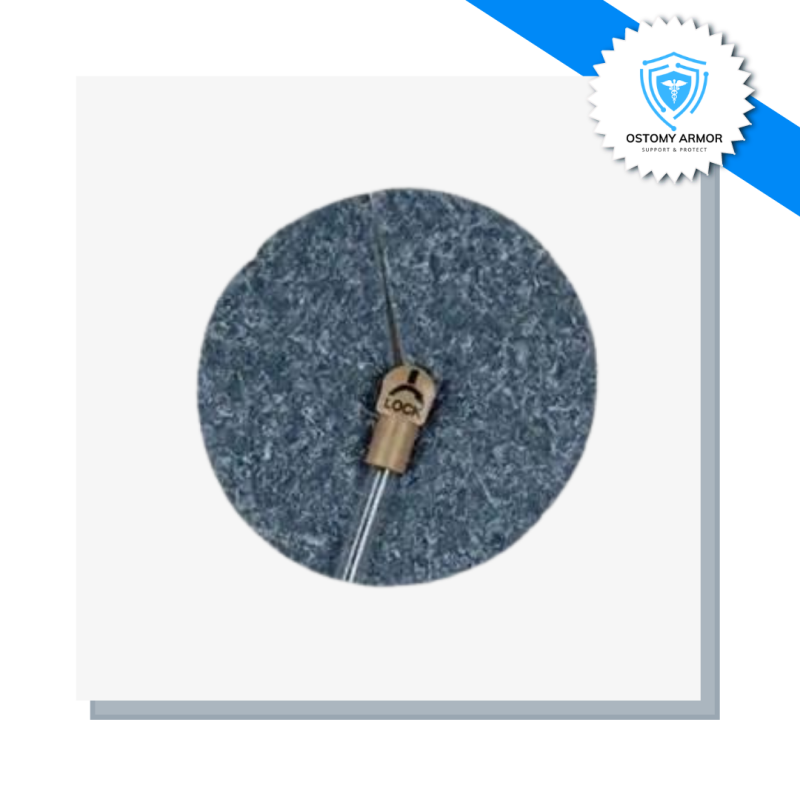 Feeding Tube Leak Control