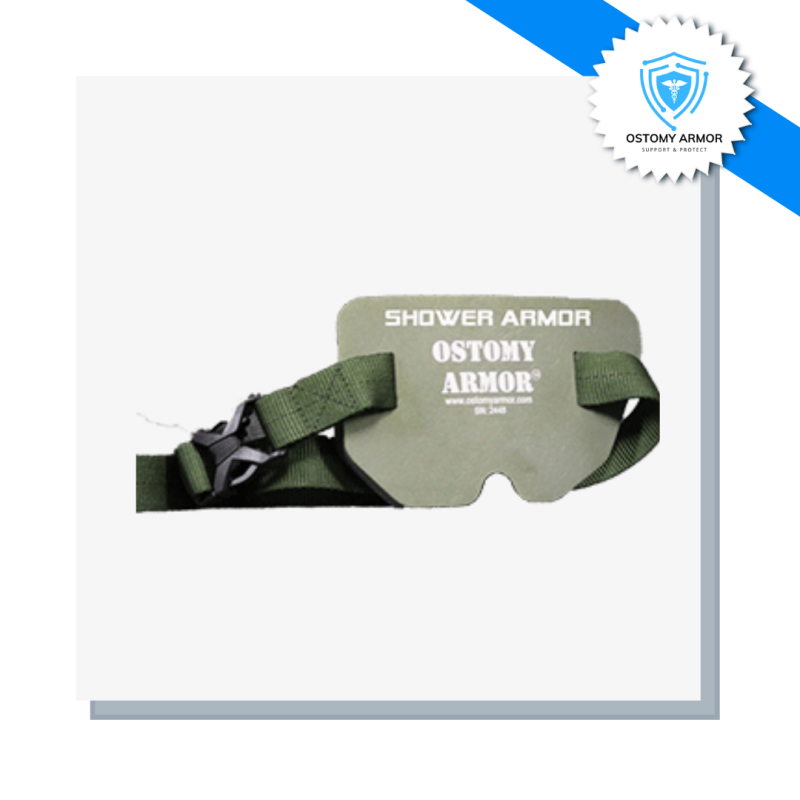Shower Ostomy Belt