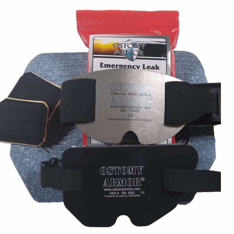 Titanium Max Gold Package